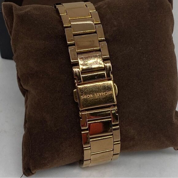 Michael KORS Women’s PARKER ROSE GOLD LADIES WATCH MK5616 - Picture 3 of 7